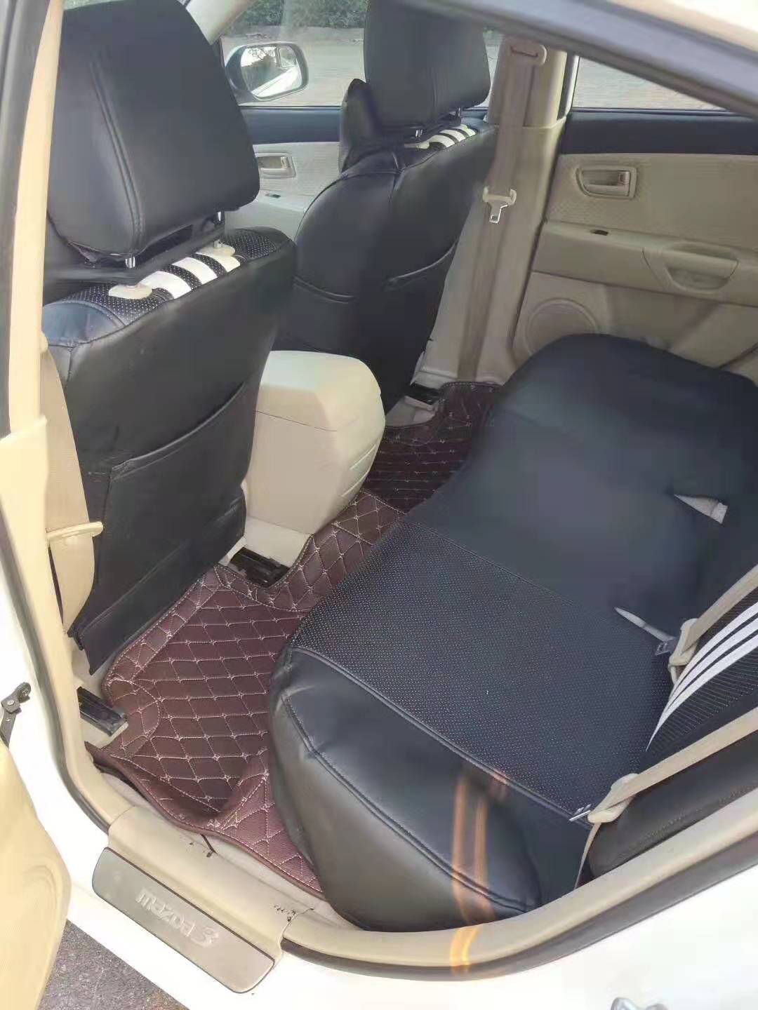 马自达3昂克赛拉两厢二手车价格,零几年马自达3二手车值得买吗