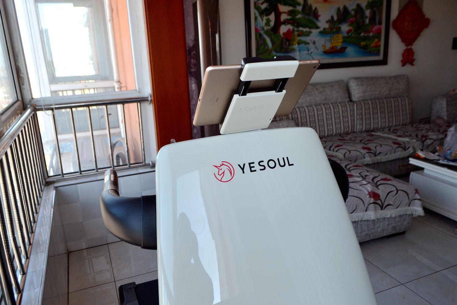 野小兽p30智能跑步机测评,野小兽p30跑步机开箱视频