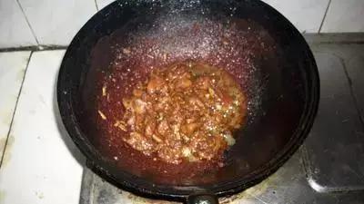 日本高纯铁锅,手工热锻铁锅