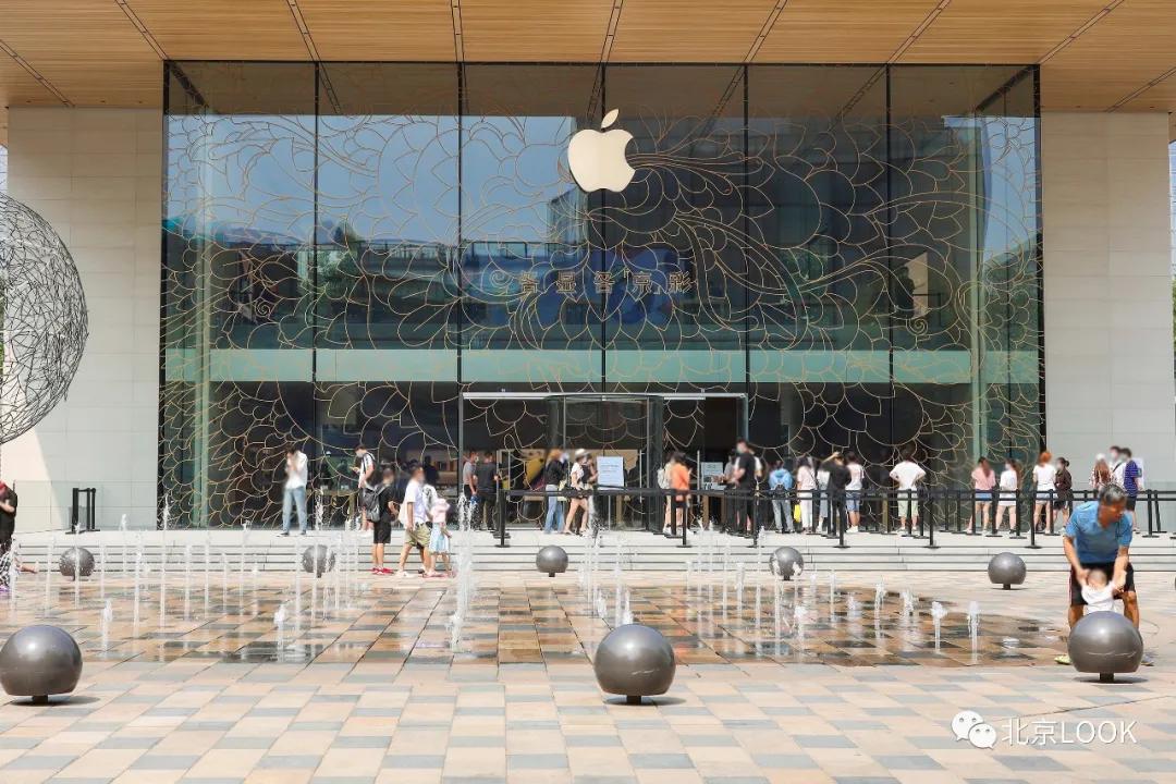 如今的三里屯,最新三里屯