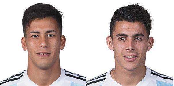 阿根廷双子星加戈,阿根廷双子星阿尔瓦雷斯