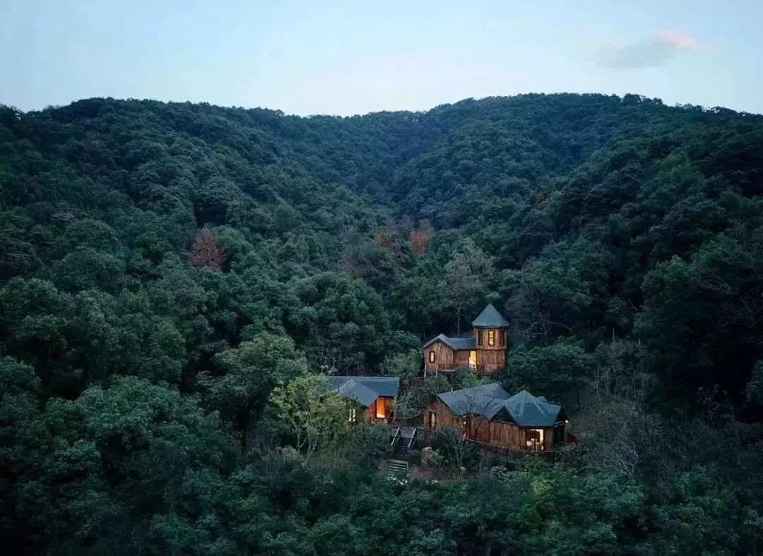 中国必住top100酒店,中国必住的酒店