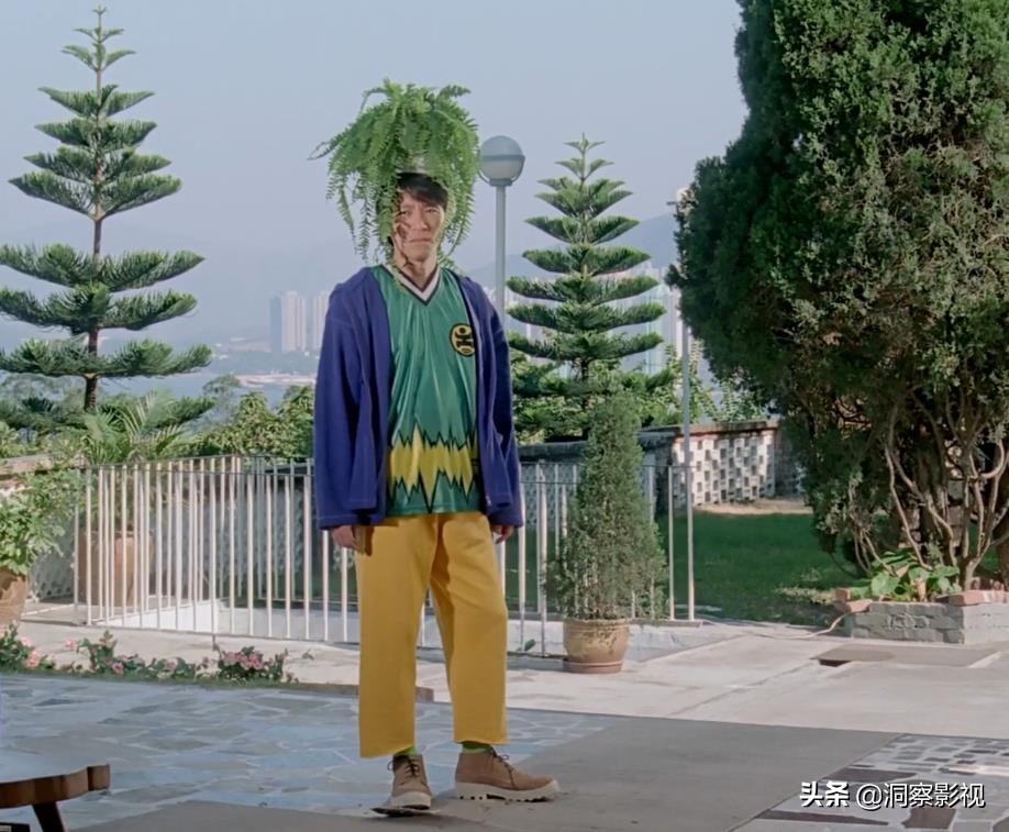 曾经的周星驰和现在的周星驰,周星驰曾经输给了谁