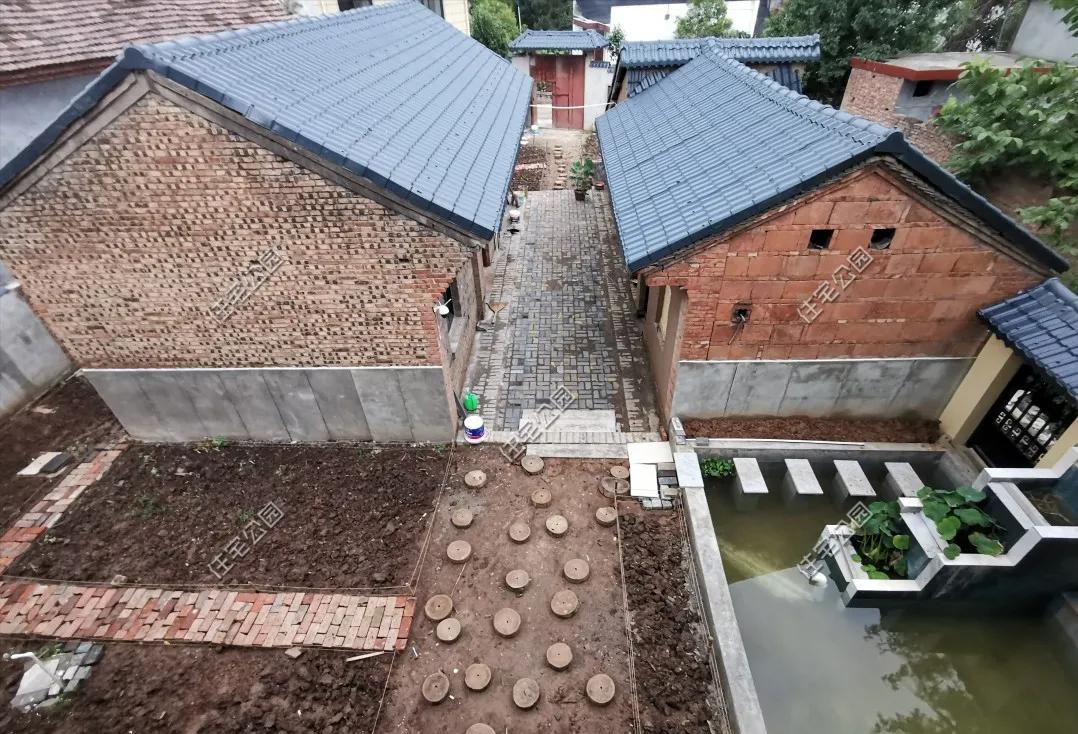 农村建房好处,把自己的房子出租别人做民宿好吗