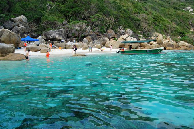 去了很多趟三亚但还是想去,三亚攻略必去的地方推荐一下