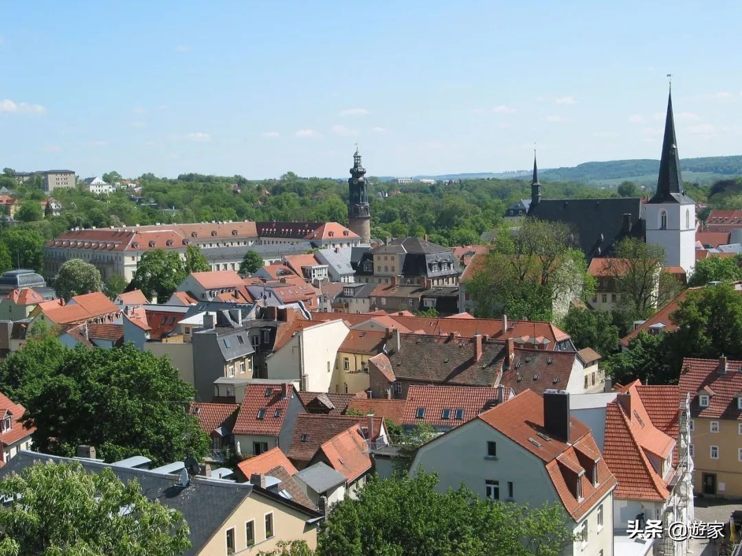 包豪斯时期的建筑室内设计作品,包豪斯风格建筑代表作品