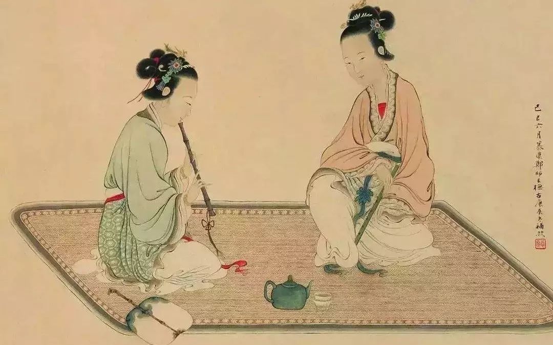 初学洞箫最容易吹的曲子,初学洞箫第一个难关