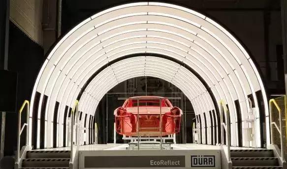 世界涂装巨头杜尔，工厂里的色彩艺术家