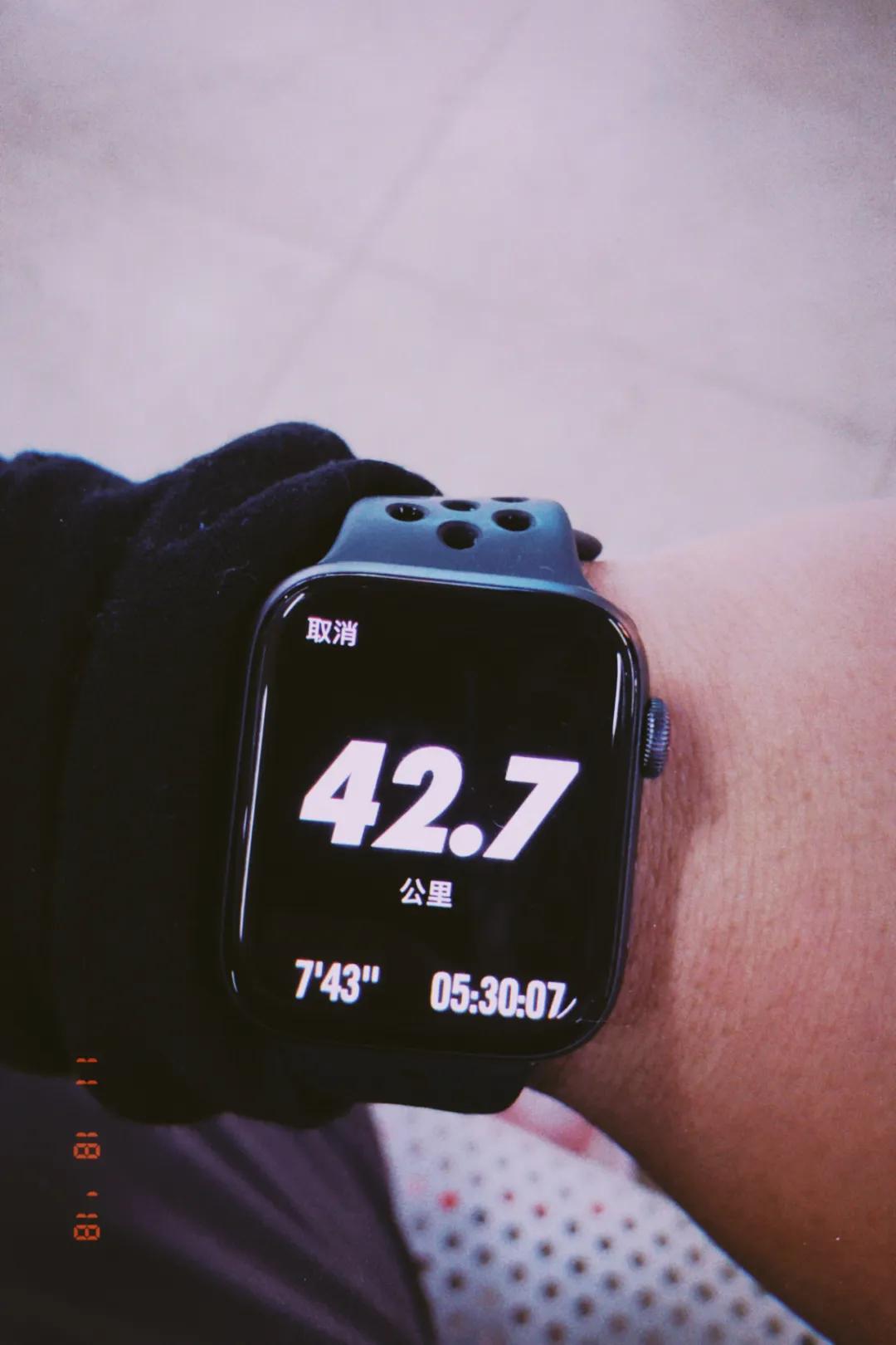 Hi，你在用什么来跑步？