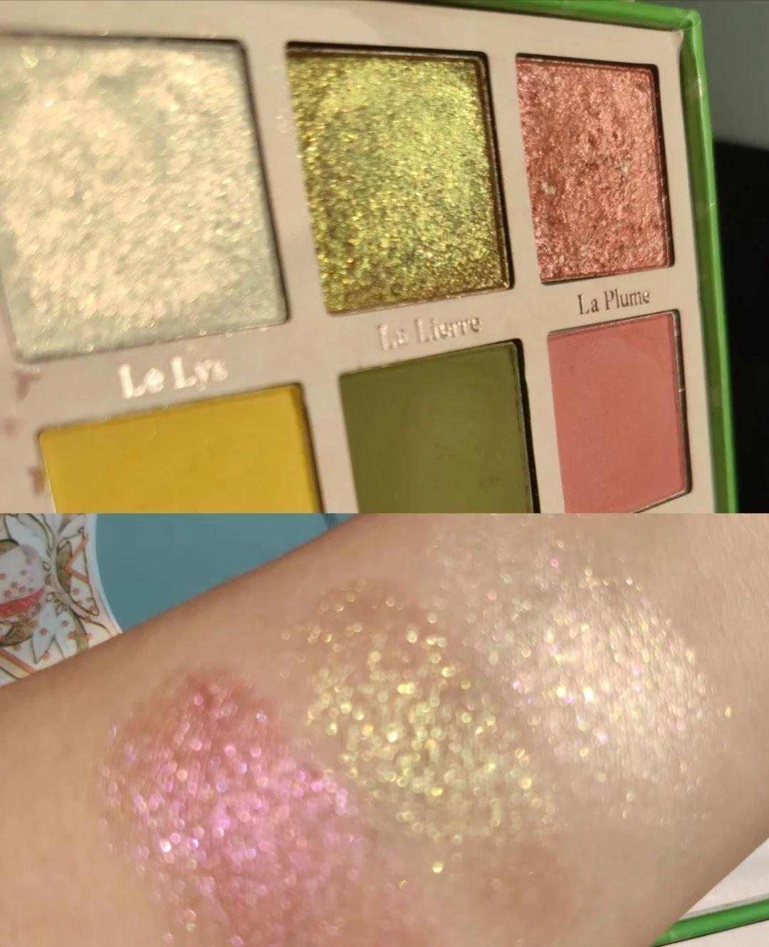 和nyx差不多粉质的平价眼影推荐,nyx和卡拉泡泡哪个值得买