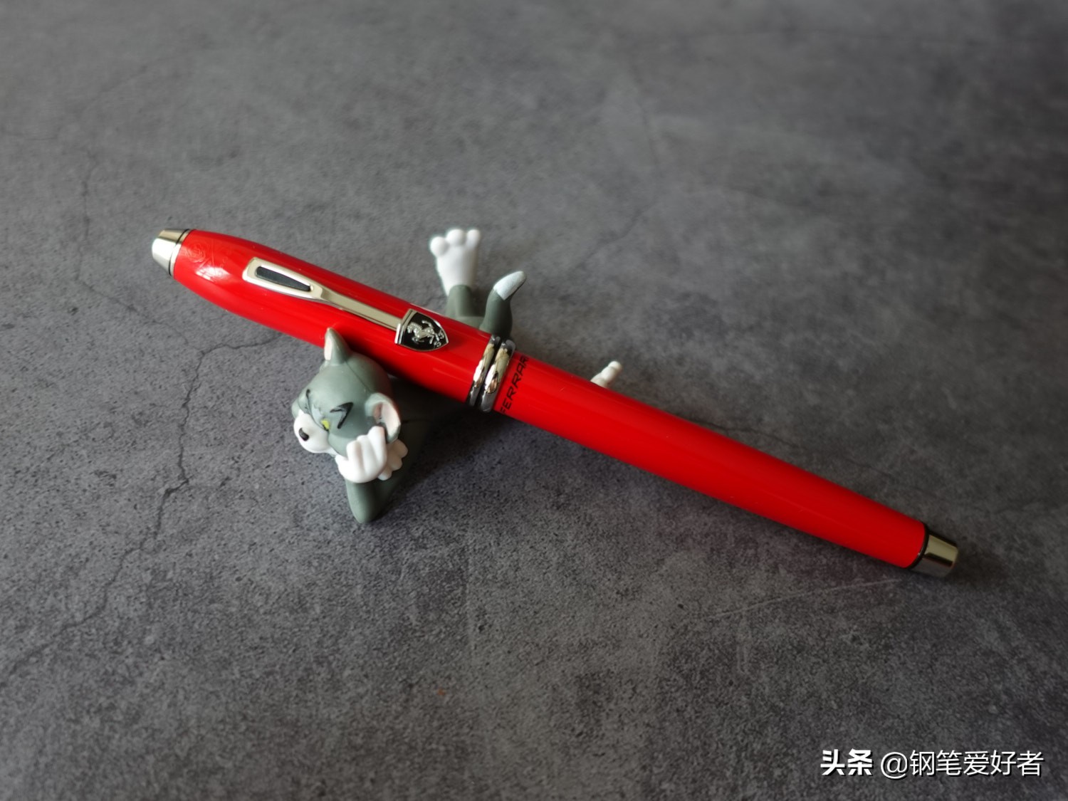 高仕钢笔涛声测评,高仕涛声钢笔什么档次