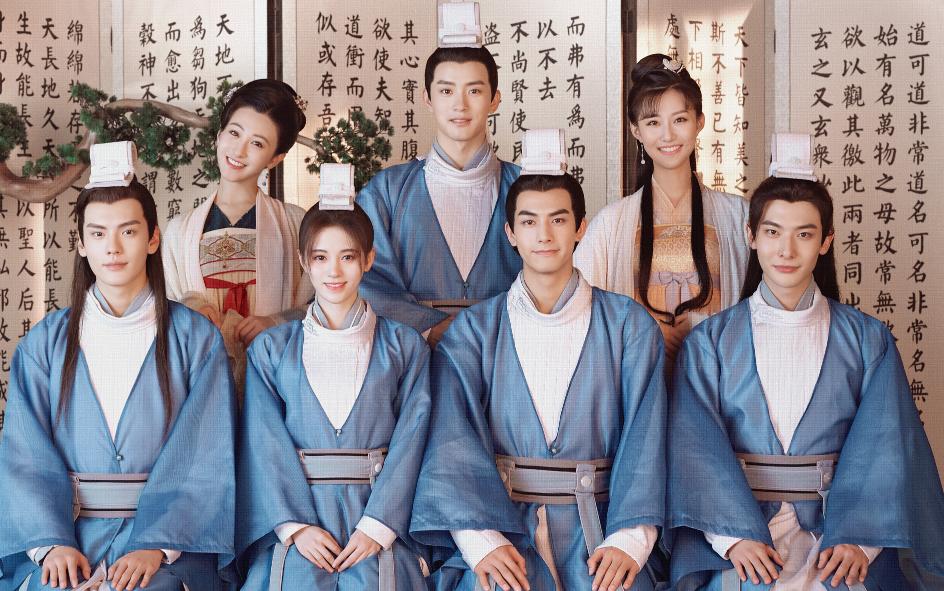 毕雯珺首部双男主剧来袭，搭档又是老熟人，冲着阵容这剧要火