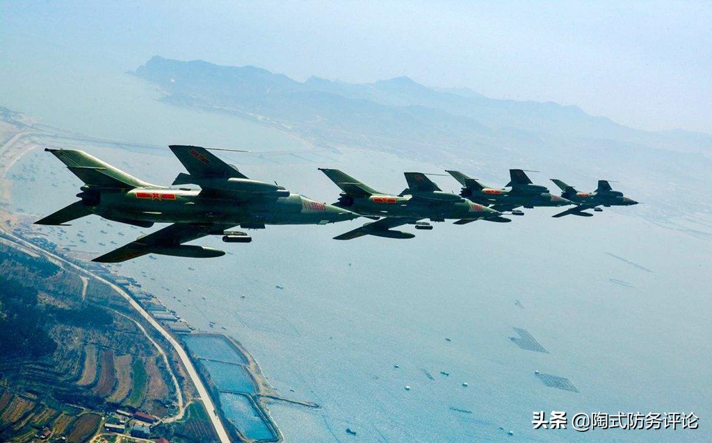 强5还服役吗,强5还有多少架在服役