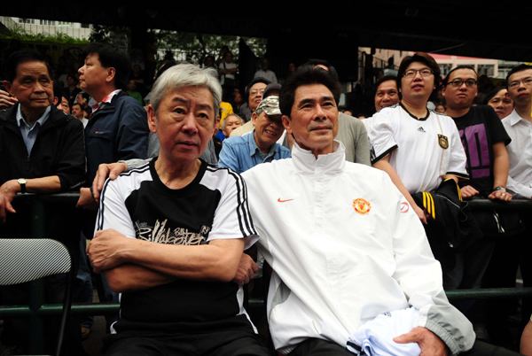 他们是中国的同龄体育人，在各自的赛场创造着各样的辉煌