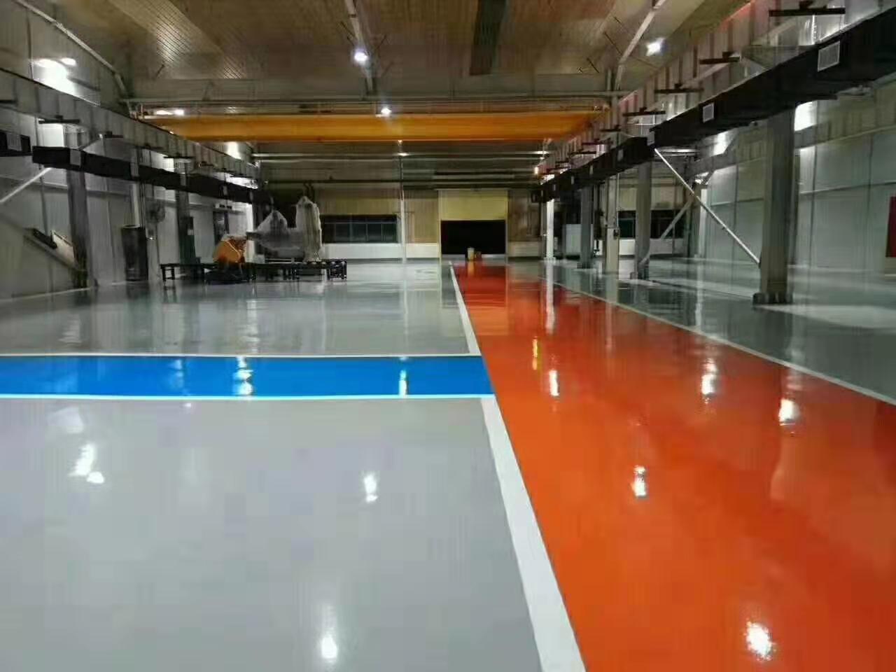 环氧地坪怎么清洁干净,环氧地坪日常养护的一些技巧