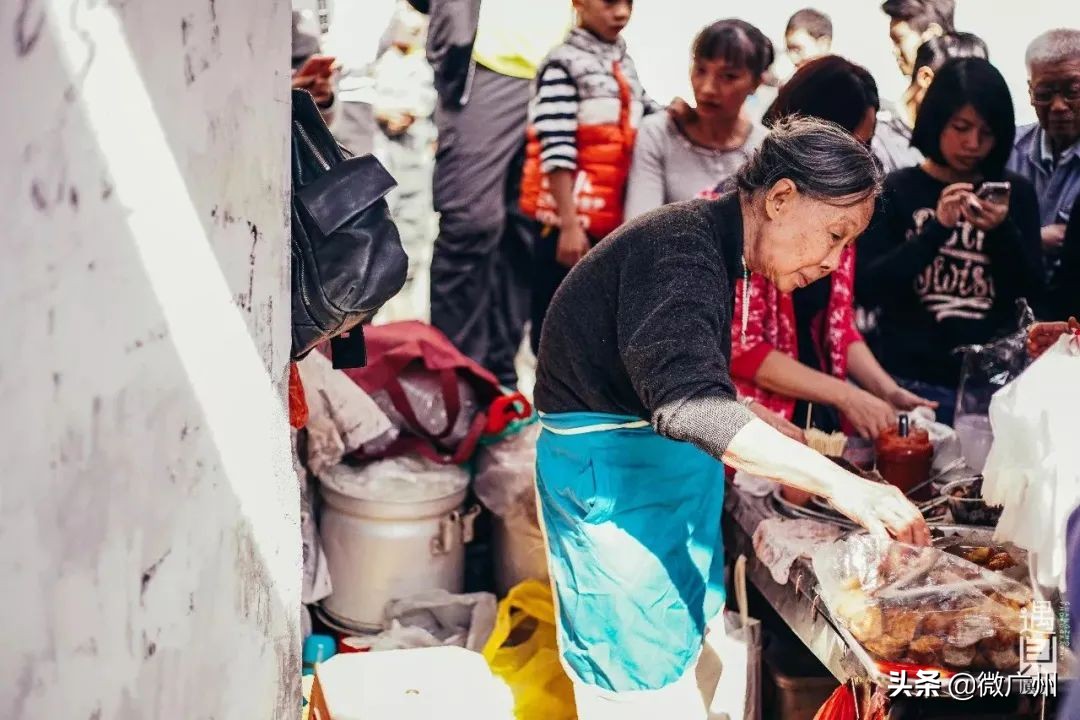 广州人吃牛杂历史,广州人为什么爱吃牛杂