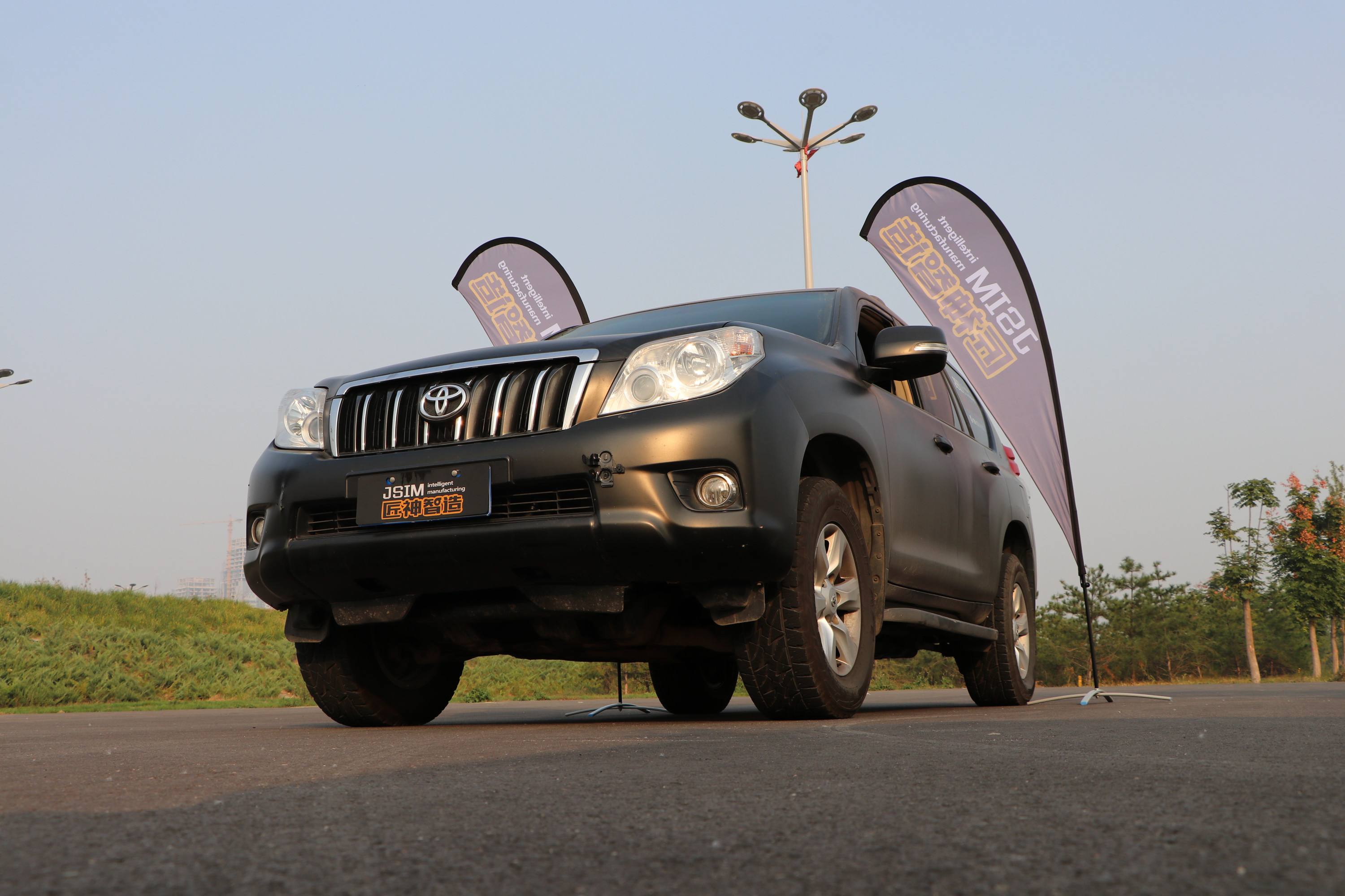 普拉多2700，不一样的动力输出，感受加40%的畅爽