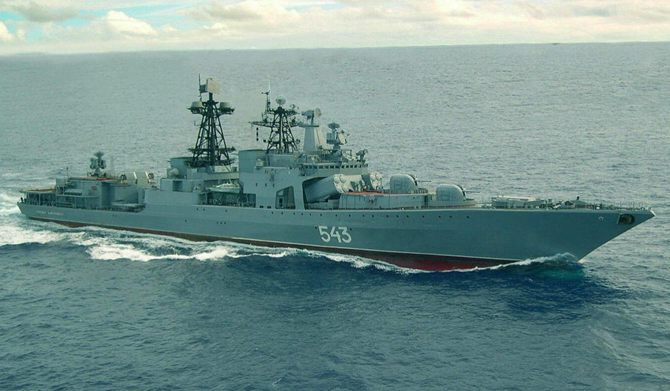 中俄造巡洋舰055,俄罗斯无畏级巡洋舰改装