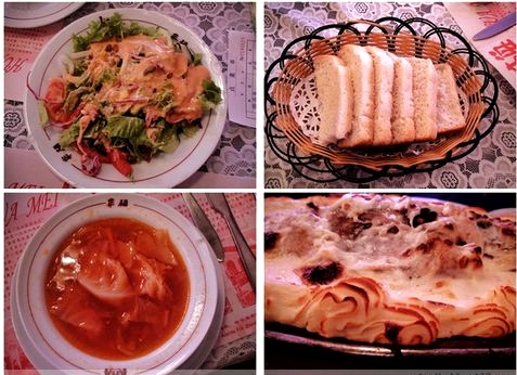 大厨评价中国四大西餐厅,四大西餐厅最贵的菜