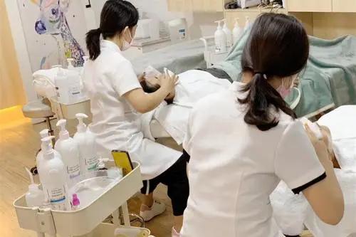 美容店裂变模式,美容新开店如何快速拓客