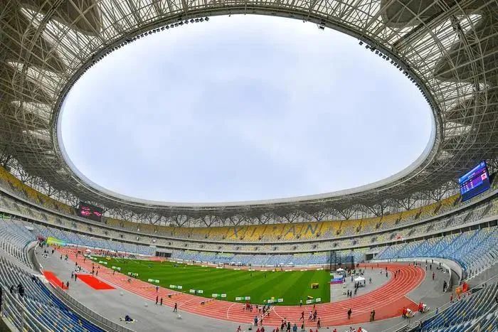 大运会田径项目直播,十四运会田径成绩公布