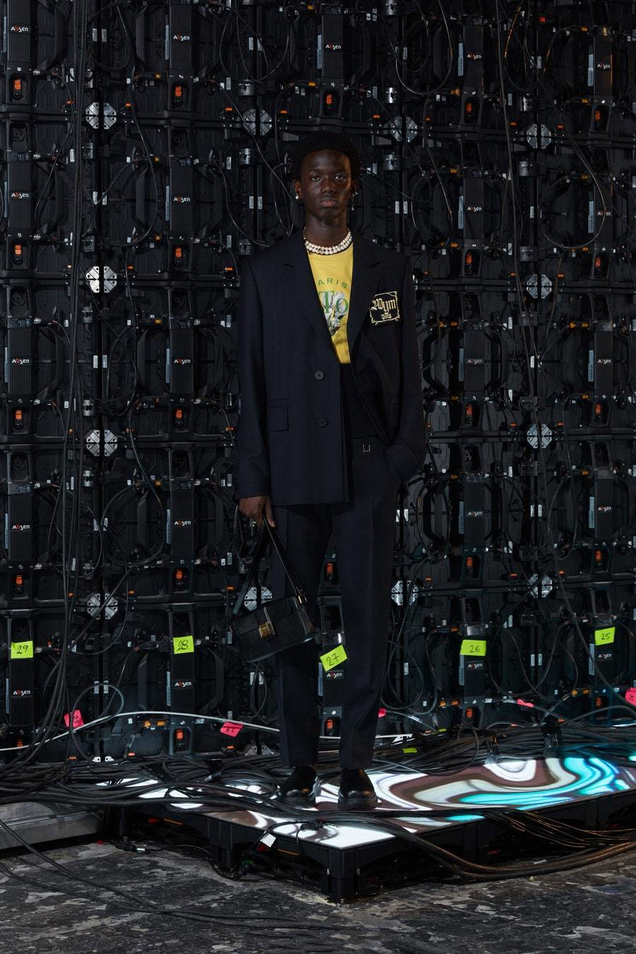 女装春款2022运动休闲风,wooyoungmi巴黎旗舰店