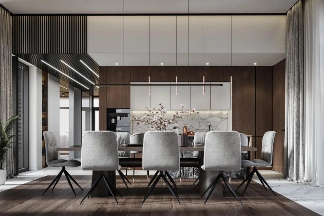 乔治阿玛尼家居设计,matas现代家居设计