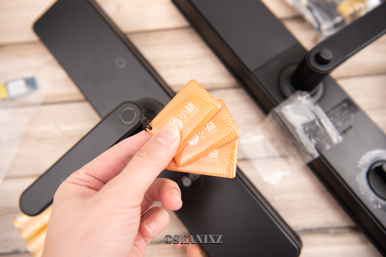 小益指纹锁评测,小益指纹锁e206t电池怎么换