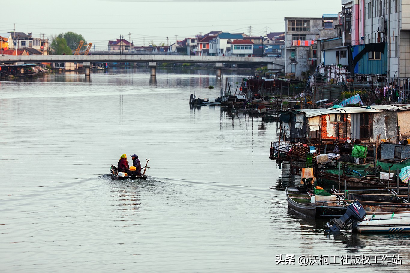 水乡村庄,祥泰之州简介