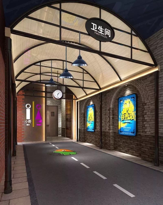 斥资3000万，历时90天，岛城1903美食街区，11月30日盛大开业！