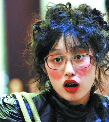 哪个明星扮演嫦娥最丑,演嫦娥的各个角色造型