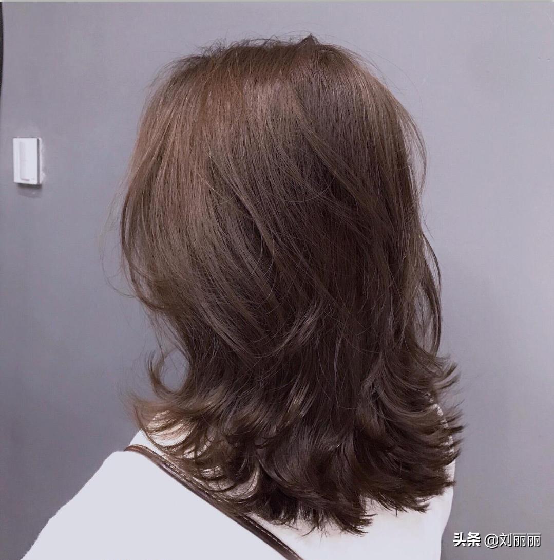 减龄锁骨发可扎可散的发型初恋头,锁骨发2023爆款洋气