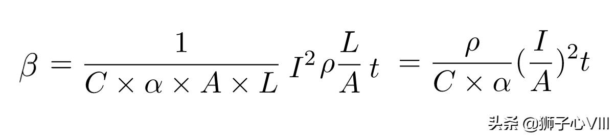 铜母排在短时间工作后温升是多少？公式在这里，请查收