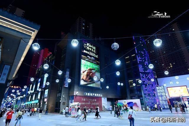 听说这成了西宁第二个网红打卡地,西宁网红打卡地边麻沟