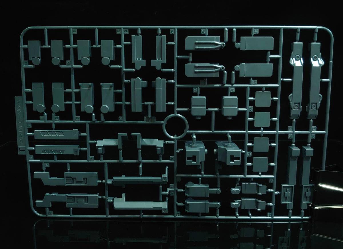 mgex独角兽高达测评,万代限定重炮高达mg开箱