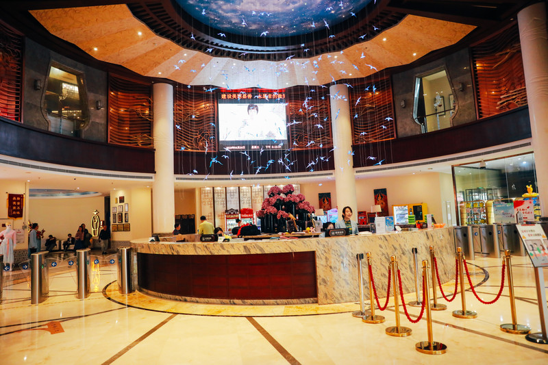 西塘古镇温泉,中国第一私人温泉