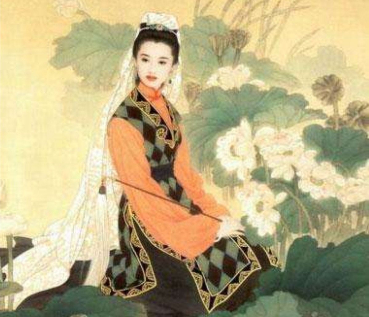 李白笔下的敬亭山,李白最喜欢的敬亭山