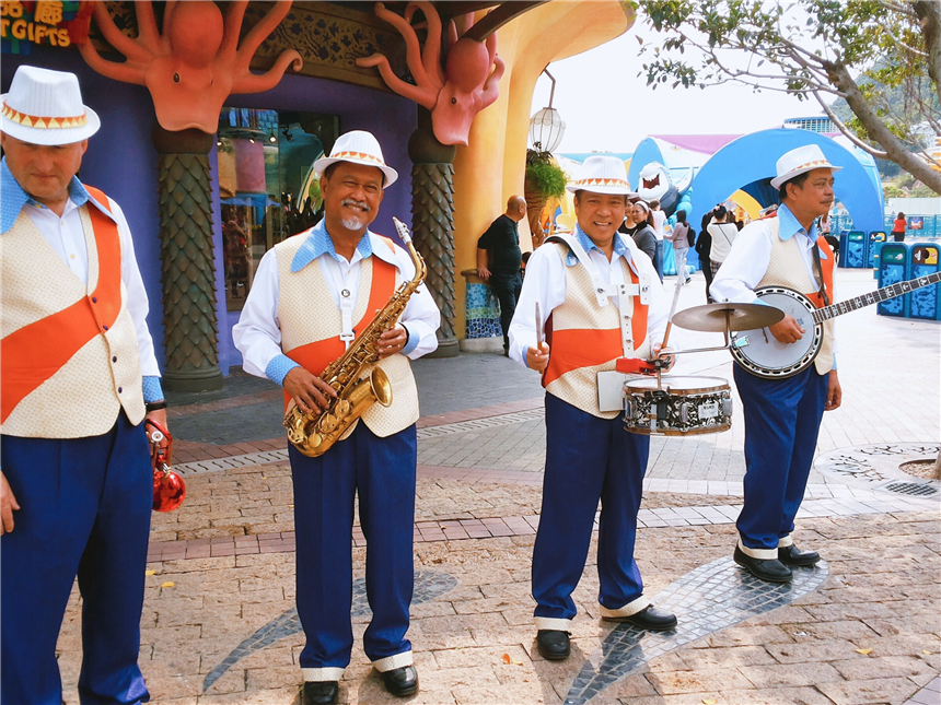 香港旅游攻略自由行详细两天,中山出发香港旅游攻略二日游