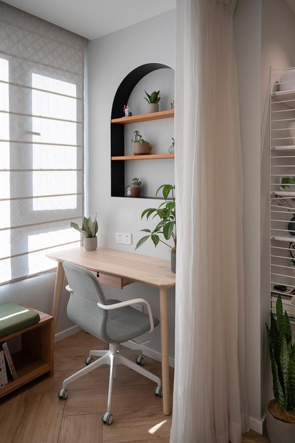 极简风装修的家,140简约轻奢风家装设计