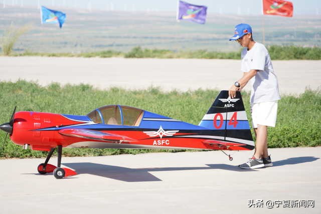 全国航空航天模型竞赛,全国航天航空模型锦标赛创新赛道