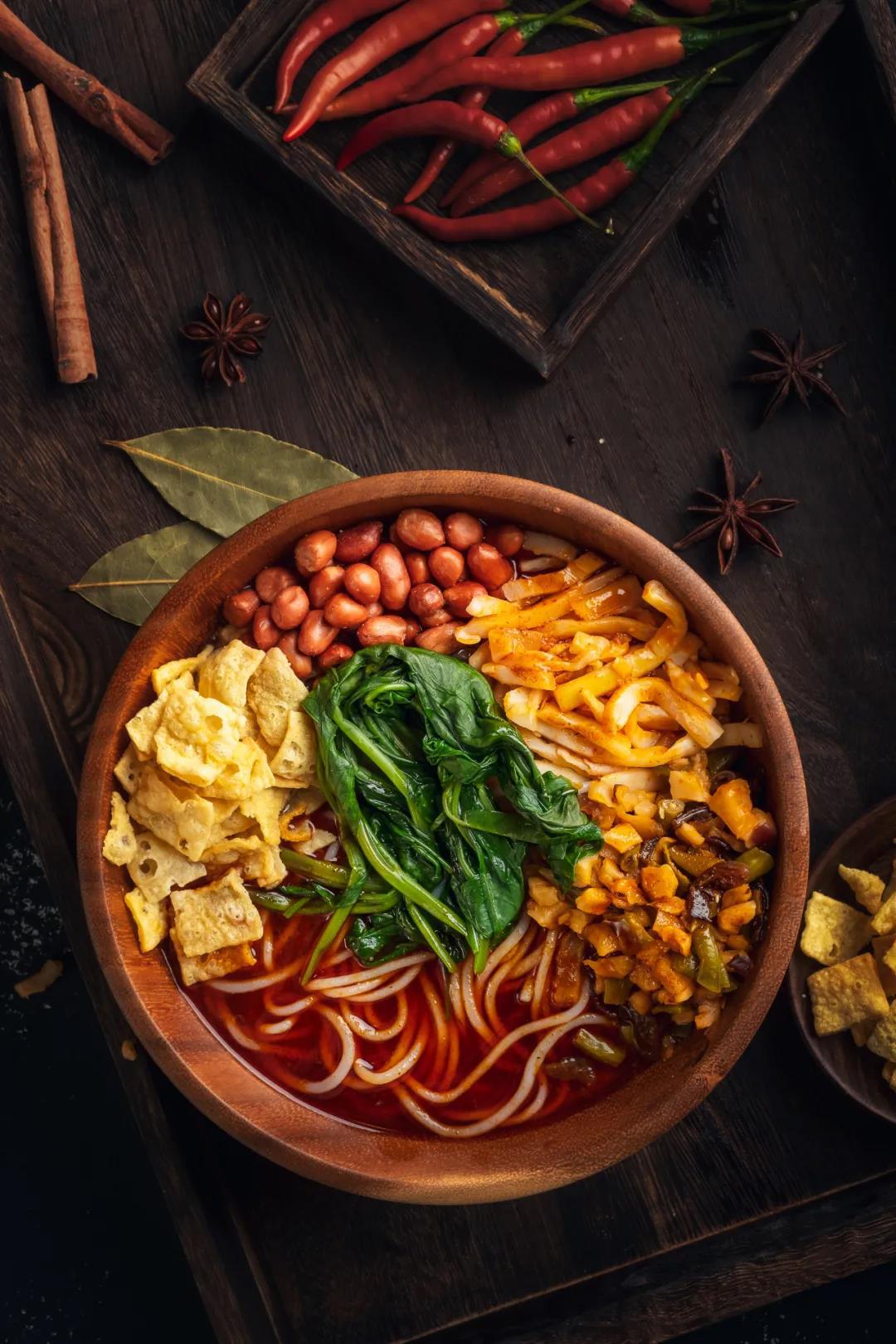 中国有滋味米粉,中国米粉文化内涵