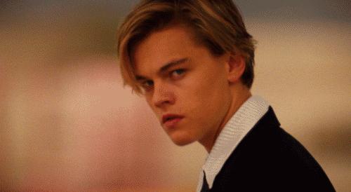 小李子寸头短发,小李子同款头型