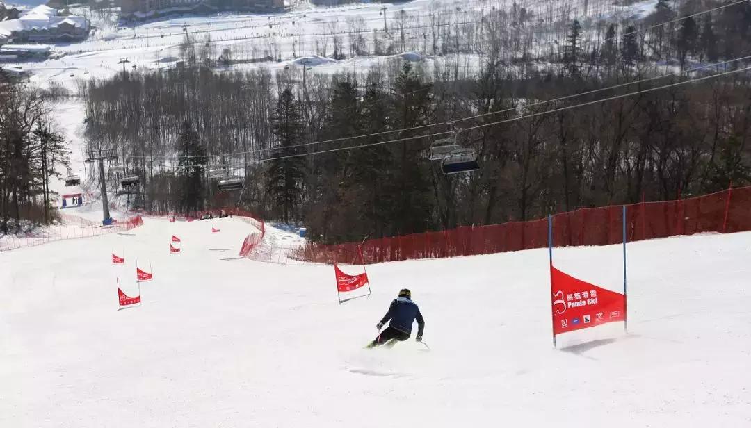 【长白山万达制燥】19-20港湾滑雪全新升级|雪疯子们嗨起来！