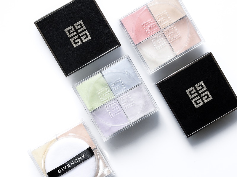 李宇春代言纪梵希成衣震惊时尚圈,纪梵希明星四色散粉正品