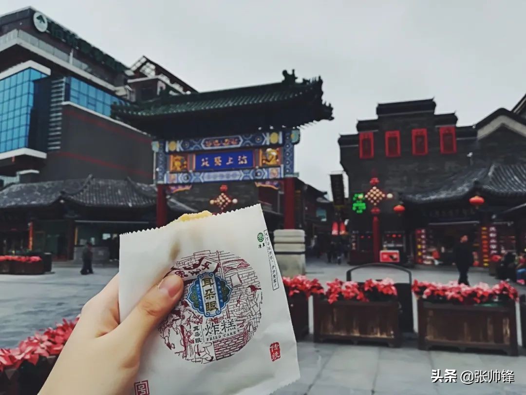 天津古文化街5a级景区,天津的著名景点天津古文化街