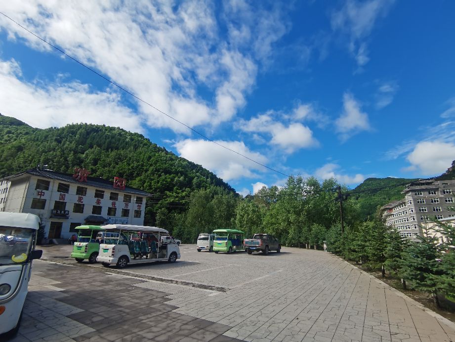 驼梁景区自驾游记,驼梁两日游游记