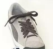 回头率100%的扎鞋带方法,鞋带花式系法简单回头率超高