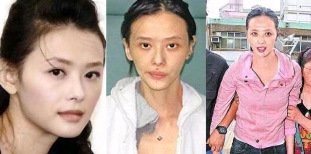 吸毒明星前后的对比,明星吸毒事件真实原因