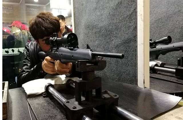 中国哪些地方有真枪射击馆,中国有没有真枪打靶的地方