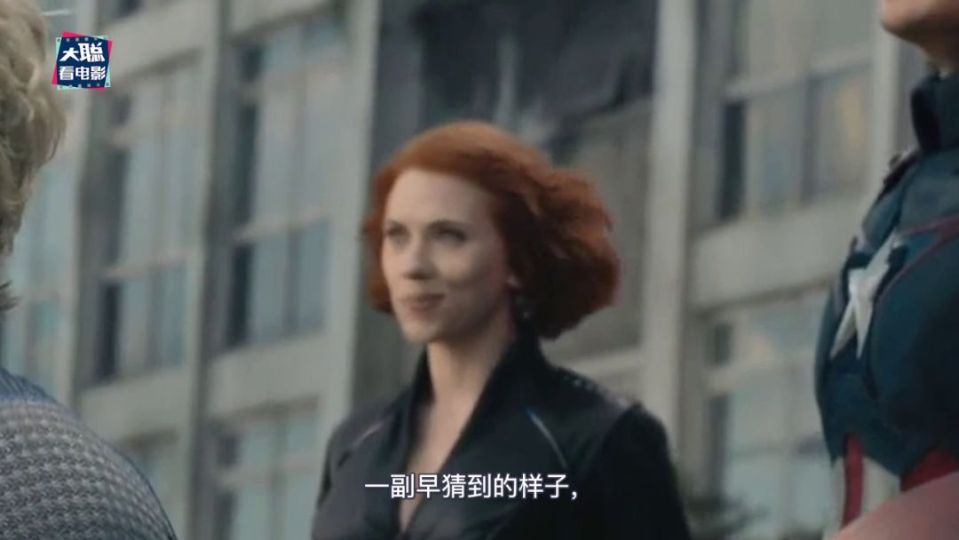 黑寡妇十大秘密解析,黑寡妇预告片